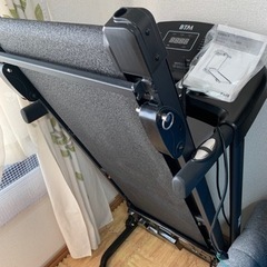 お話し中　引取限定　BTMルームランナー　美品　取説付