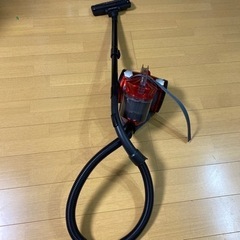 訳あり掃除機