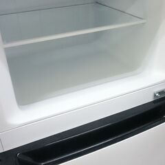 2022.11.30までがお得！）ハイセンス 2ドア冷蔵庫120L 2017年製 HR-B1201