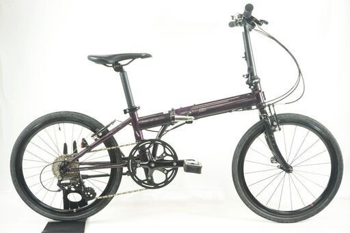 「SALE」DAHON 「ダホン」 SPEED FALCO 2017年モデル 折り畳み自転車