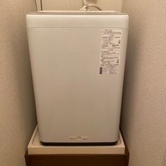 【ネット決済】洗濯機 Panasonic 5.0 big wav...