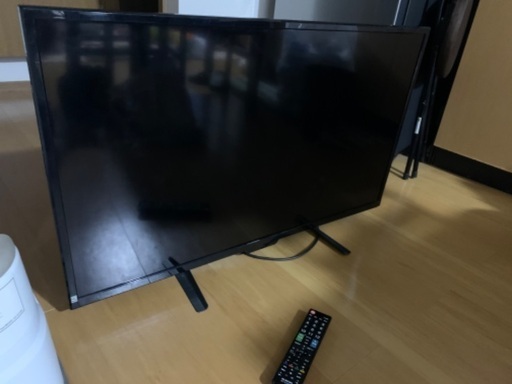 【再出品】40インチ 液晶テレビ 2015年製