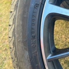 最終値下げ！トヨタ86純正ホイール&タイヤ