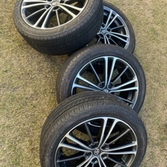 最終値下げ！トヨタ86純正ホイール&タイヤ