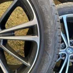 最終値下げ！トヨタ86純正ホイール&タイヤ