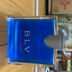 【ネット決済】BVLGARIブループールオム50ml