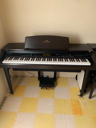 YAMAHA 電子ピアノ
