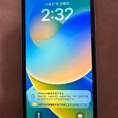 iPhone11 128GB(お話中)