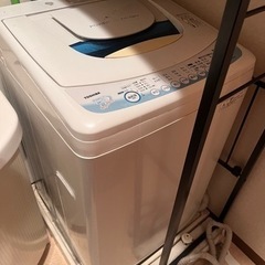 東芝 洗濯機　AW60GF