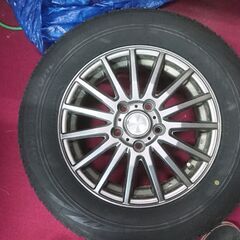 M+S 205/65R15 Bridgestone KYOHO ...