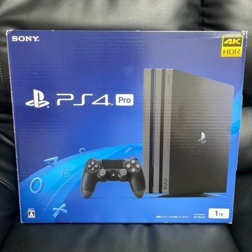 その他 PS4pro CHU-7200B B01