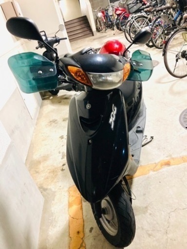 ジョグsa36j 自賠責残りあり 原付