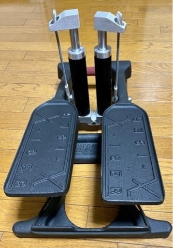 ステッパーエリクサー