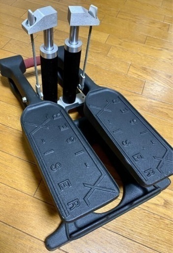 エクサー　Xiser Pro Trainer 最上位モデル