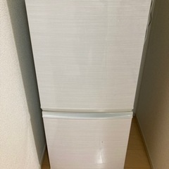 【急募】SHARP製冷蔵庫