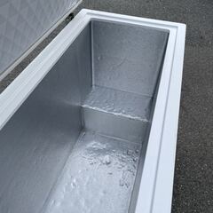 ☆中古品 レマコム冷凍ストッカー RRS-262NF 2012年製 262L 1114ｘ602ｘ841ｍｍ 動作問題なし ☆