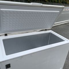 ☆中古品 レマコム冷凍ストッカー RRS-262NF 2012年製 262L 1114ｘ602ｘ841ｍｍ 動作問題なし ☆