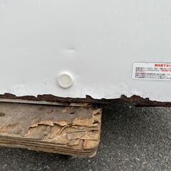 ☆中古品 レマコム冷凍ストッカー RRS-262NF 2012年製 262L 1114ｘ602ｘ841ｍｍ 動作問題なし ☆