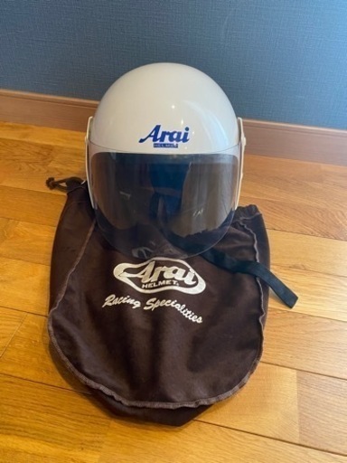 Araiビンテージヘルメット❗️SHOEIビンテージヘルメット❗️希少⭐️セット販売