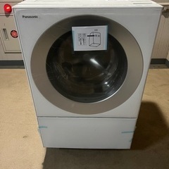 パナソニック NA-VG700L ドラム式洗濯機 洗濯7キロ乾燥...