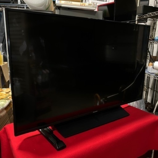 ☆人気の4Kテレビ☆ Panasonic 2020年 43型 液晶テレビ TH-43HX850