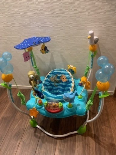 ニーモ　ジャンパーとジャングルジム　箱付
