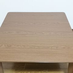 こたつテーブル 正方形 80cm ヤマダ YKF06A 300w