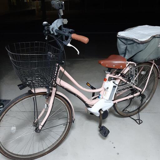 お値下げ！電動自転車　ヤマハ　pass ami