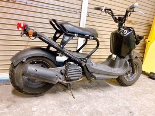 ホンダ ズーマー 配送可能 支払いは現金or振り込みも可能 ホンダ