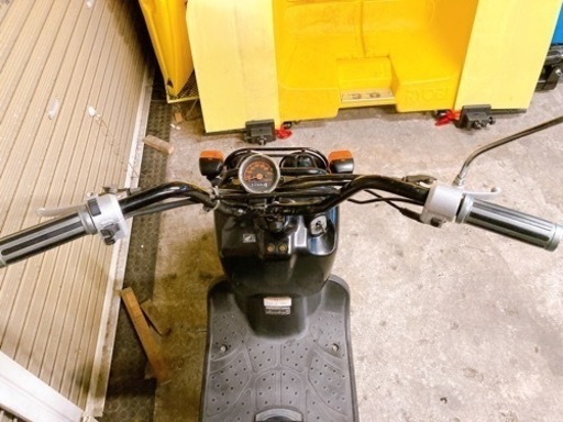 ホンダ クレアスクーピー ズーマー仕様 配送可能 支払いは現金or