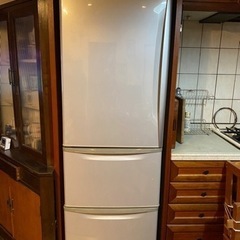 冷蔵庫（パナソニック365ℓ）