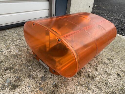 散光式警光燈　24V 　小糸製作所