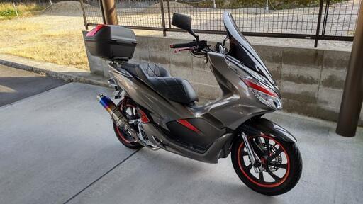 ★美車★ホンダPCX125JF81エンデュランスフルカスタム車両★