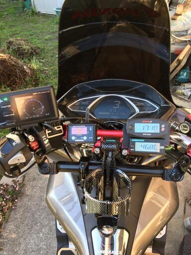 ★美車★ホンダPCX125JF81エンデュランスフルカスタム車両★