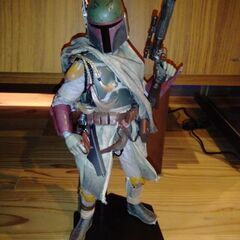 【中古】ボバ・フェット　ミュトス　サイドショウ　1/6 sideshow boba fett Mythos 中古】ボバ・フェット ミュトス サイドショウ 1/6 sideshow boba fett