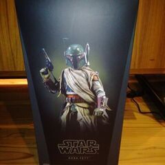 中古】ボバ・フェット ミュトス サイドショウ 1/6 sideshow boba fett