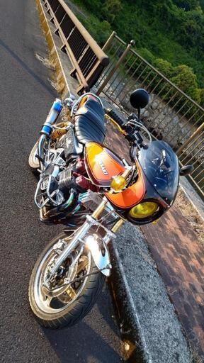 ★極上美車★カワサキZEPHYR400Z2仕様フルカスタム車両★ ☆極上美車☆カワサキZEPHYR400Z2仕様カスタム車輌☆