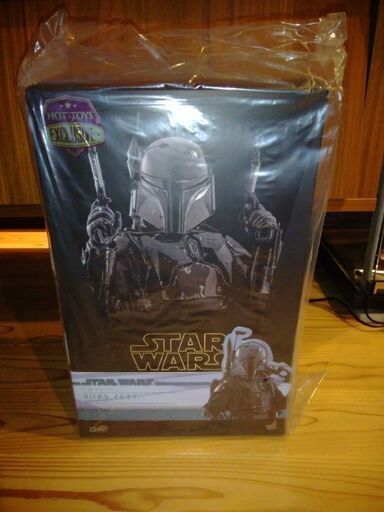 中古】ボバ・フェット アリーナ・スーツ 1/6 ホットトイズ boba fett