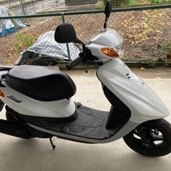 YAMAHAジョグ50cc  走行距離距離少ないです。