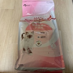 ロイヤルカナン 仔猫用  2kg