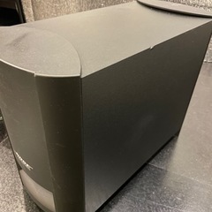 ネット決済】BOSE CineMate series II ホームシアターシステム 15,000円