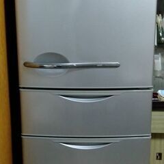 中古 冷凍冷蔵庫 ファミリー向サイズ 三洋電機 2009年式 ３５５Ｌ