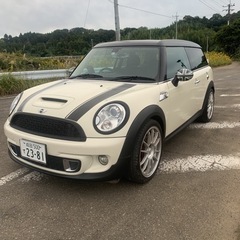 BMW MINI クーパーS クラブマン　成田駅から200キロ圏...