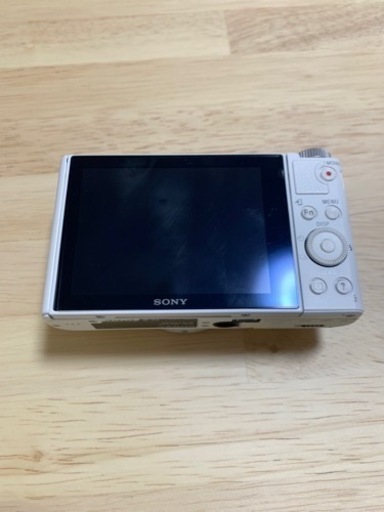 SONY Cyber-shot DSC-WX500 中古 デジカメ