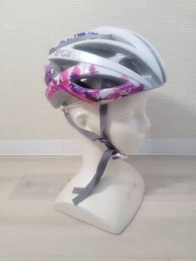GIRO ヘルメット Amare　51～55cm　ジロ　アマレ　ロードバイク　直接取引歓迎　取り置き無料 愛知県岡崎市から