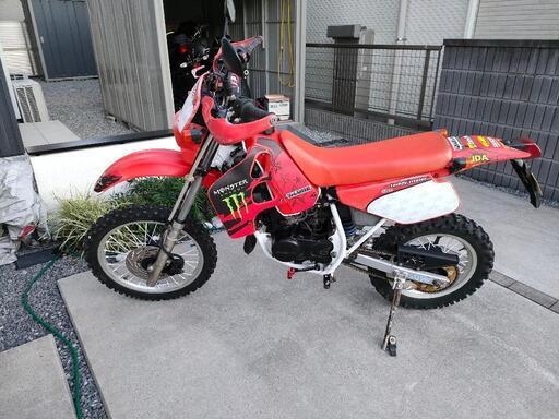 CRM80　走行2707キロ！　即買い禁止 CRM80 走行2707キロ！ 即買い禁止