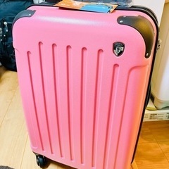【新品・未使用】GRIFFINLAND スーツケース MSサイズ...