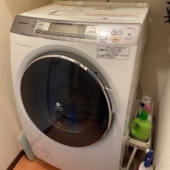 ドラム式洗濯機 パナソニック