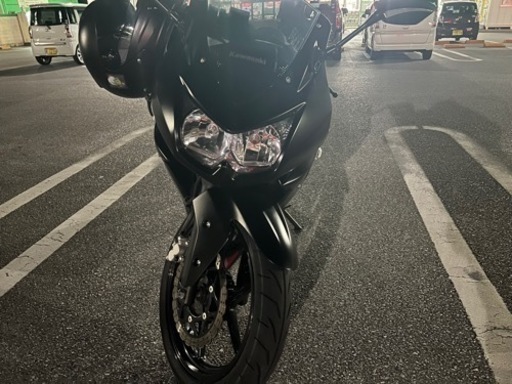 バイク　カワサキ　NINJA 250