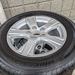 新品　YOKOHAMAタイヤホイール4本セット　16インチ